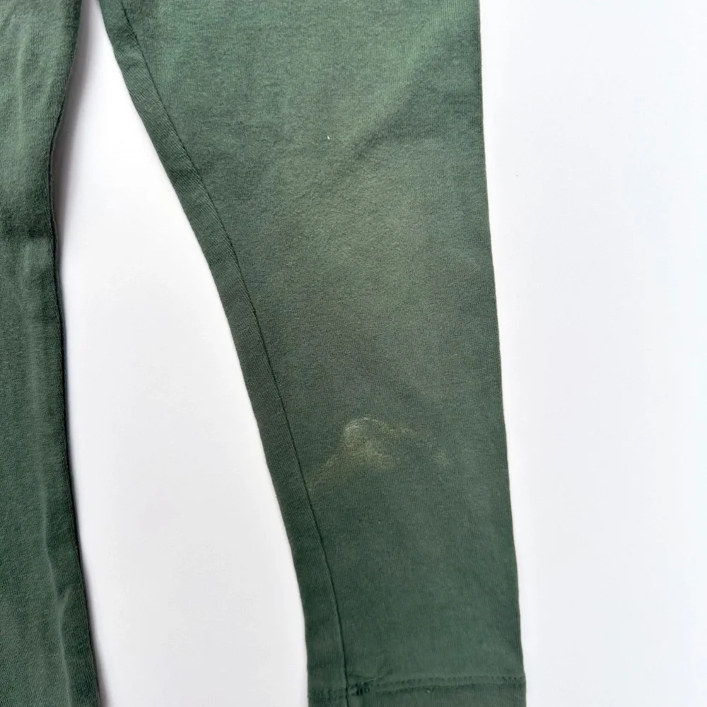 Lot of 3 Tea Collection Dresses and matching leggings, size 3 Girls - Picture 3 of 9